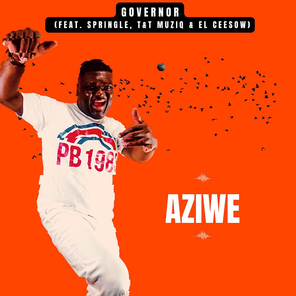 Постер альбома Aziwe
