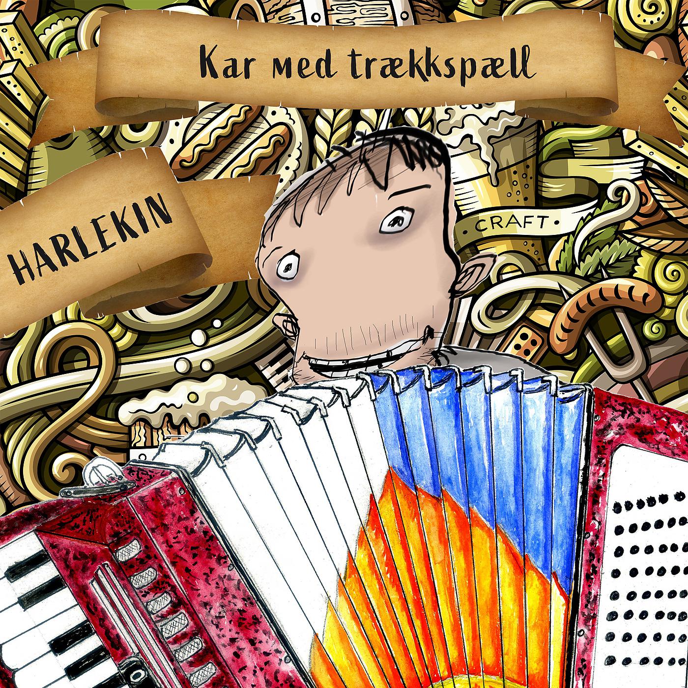 Постер альбома Kar med trækkspæll