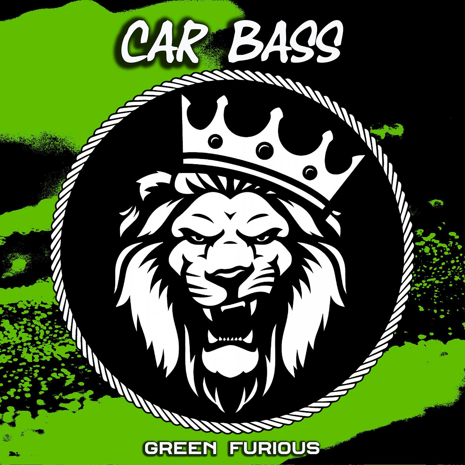Постер альбома Green Furious