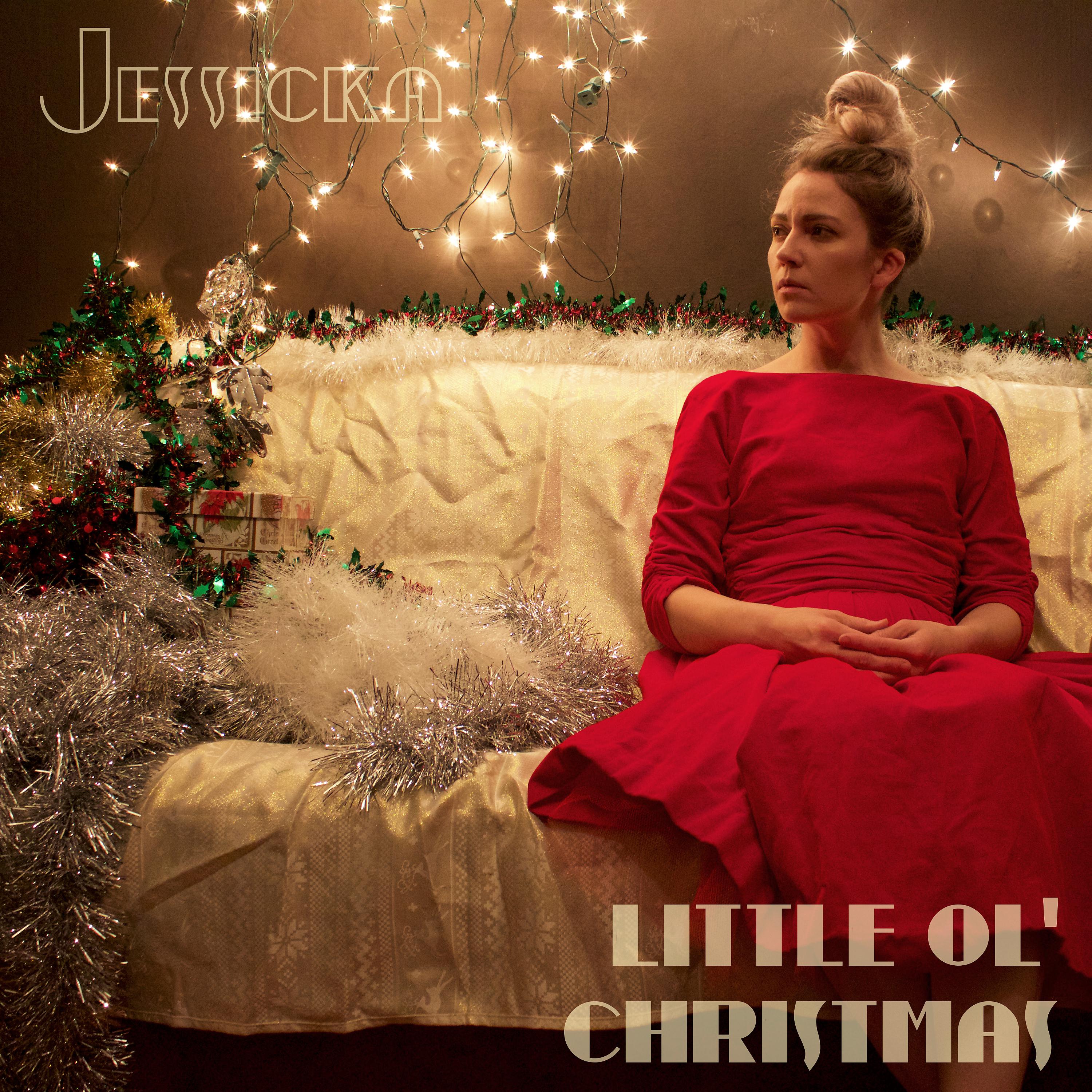 Постер альбома Little Ol' Christmas