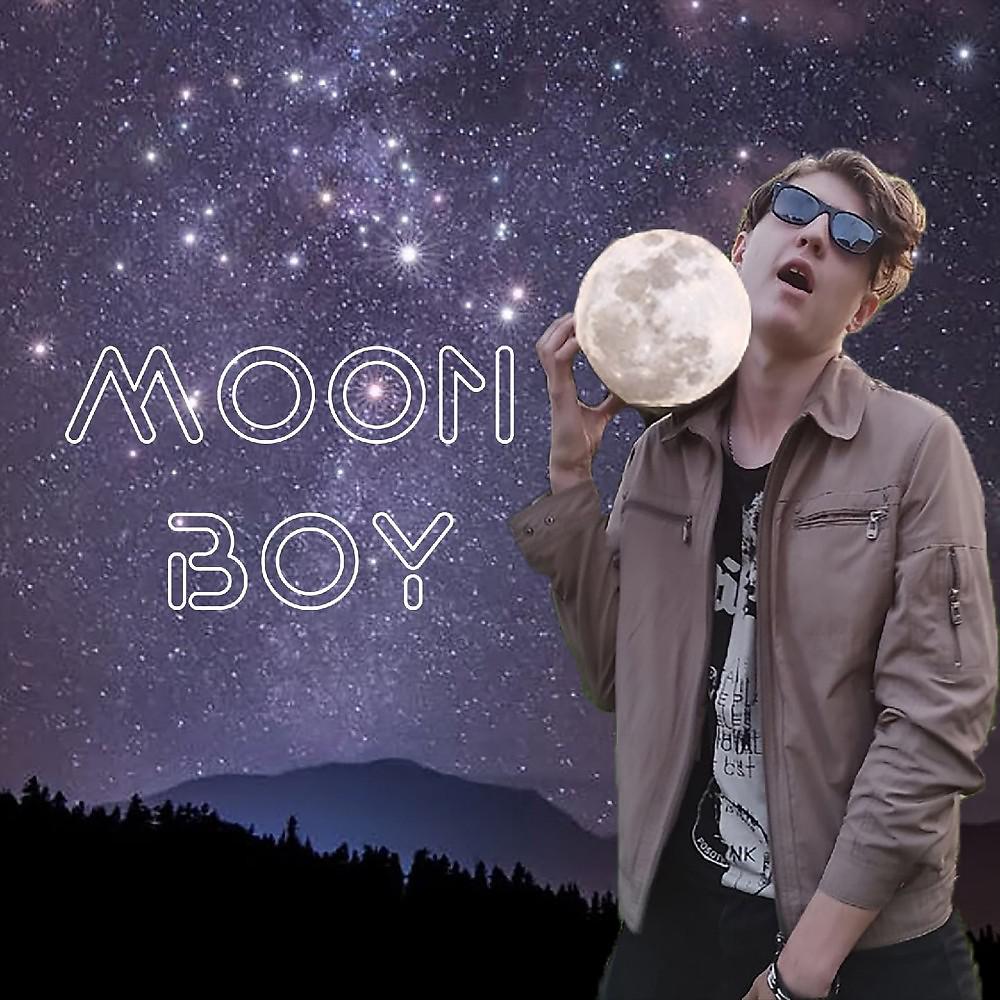 Постер альбома Moon Boy (Prod LEEZEY)