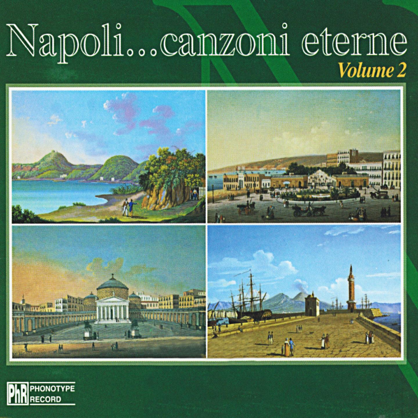 Mario Abbate - Comme se canta a Napule