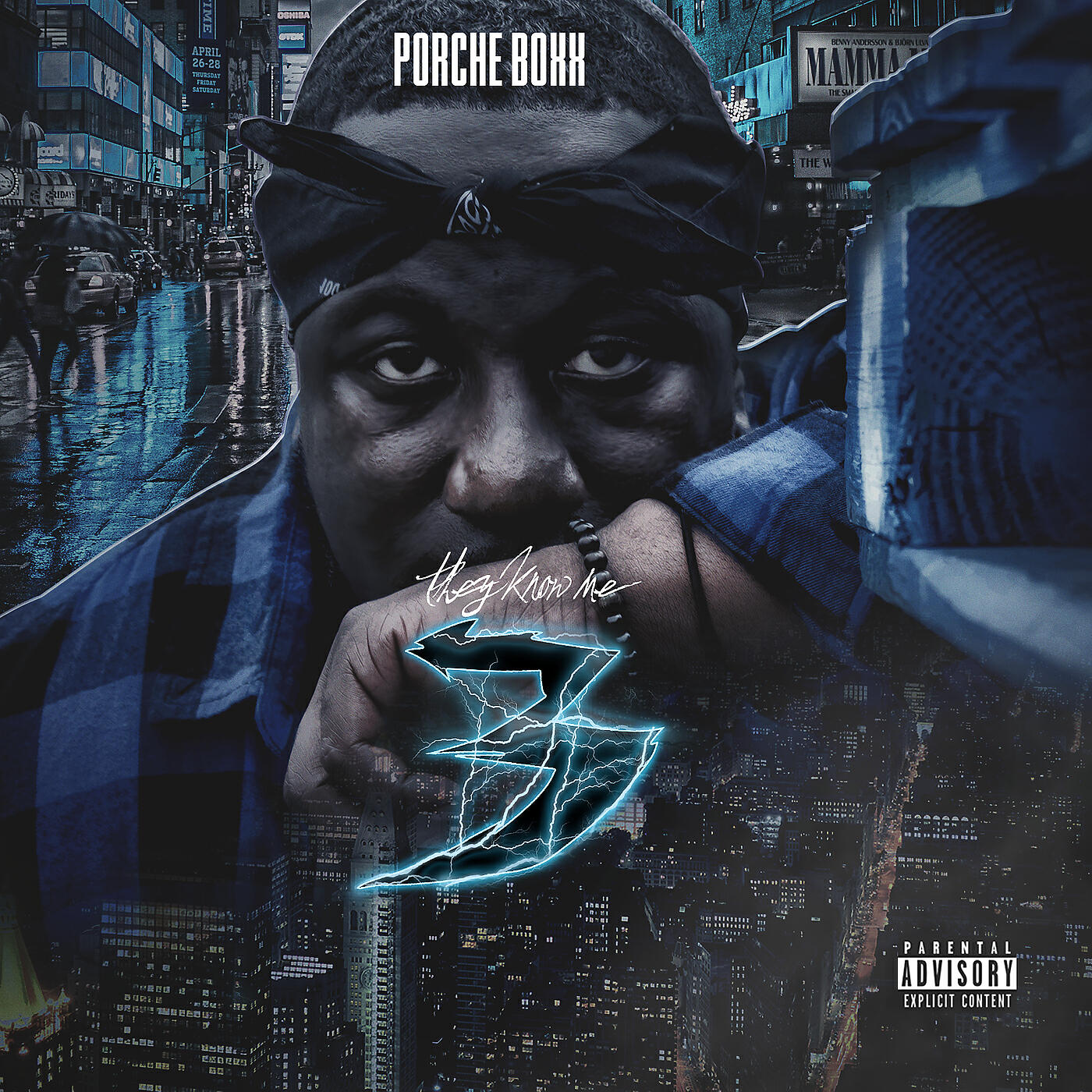 Porche Boxx - Frontline