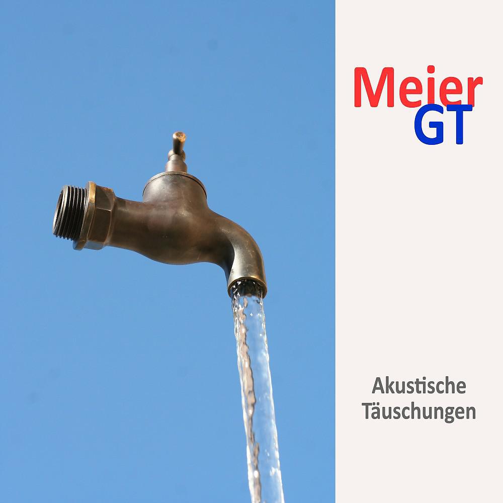 Постер альбома Akustische Täuschungen