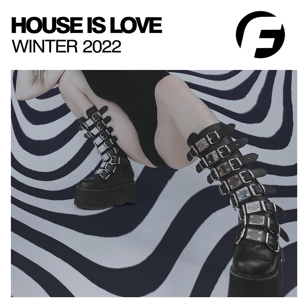 Постер альбома House Is Love Winter 2022