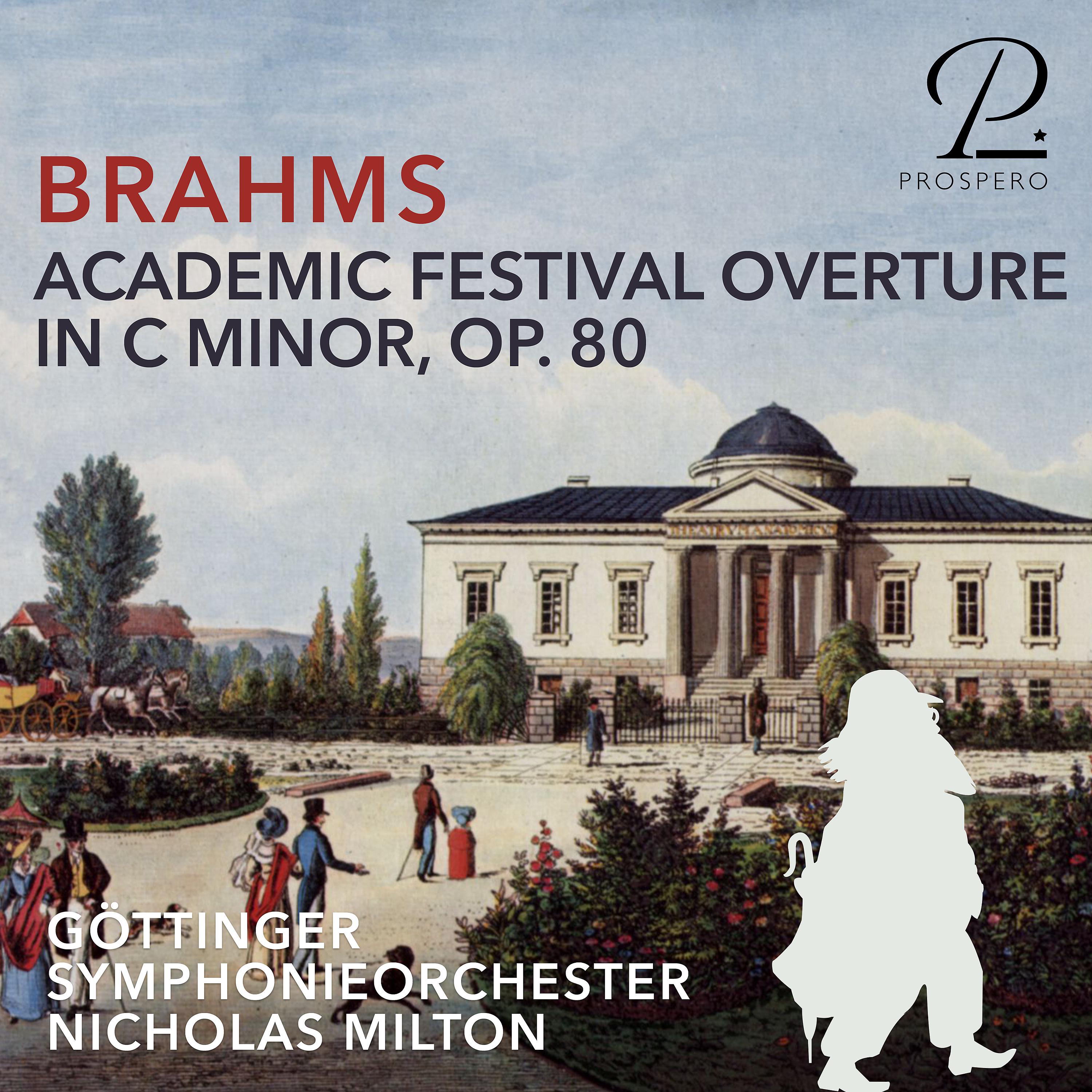 Постер альбома Academic Festival Overture, Op. 80