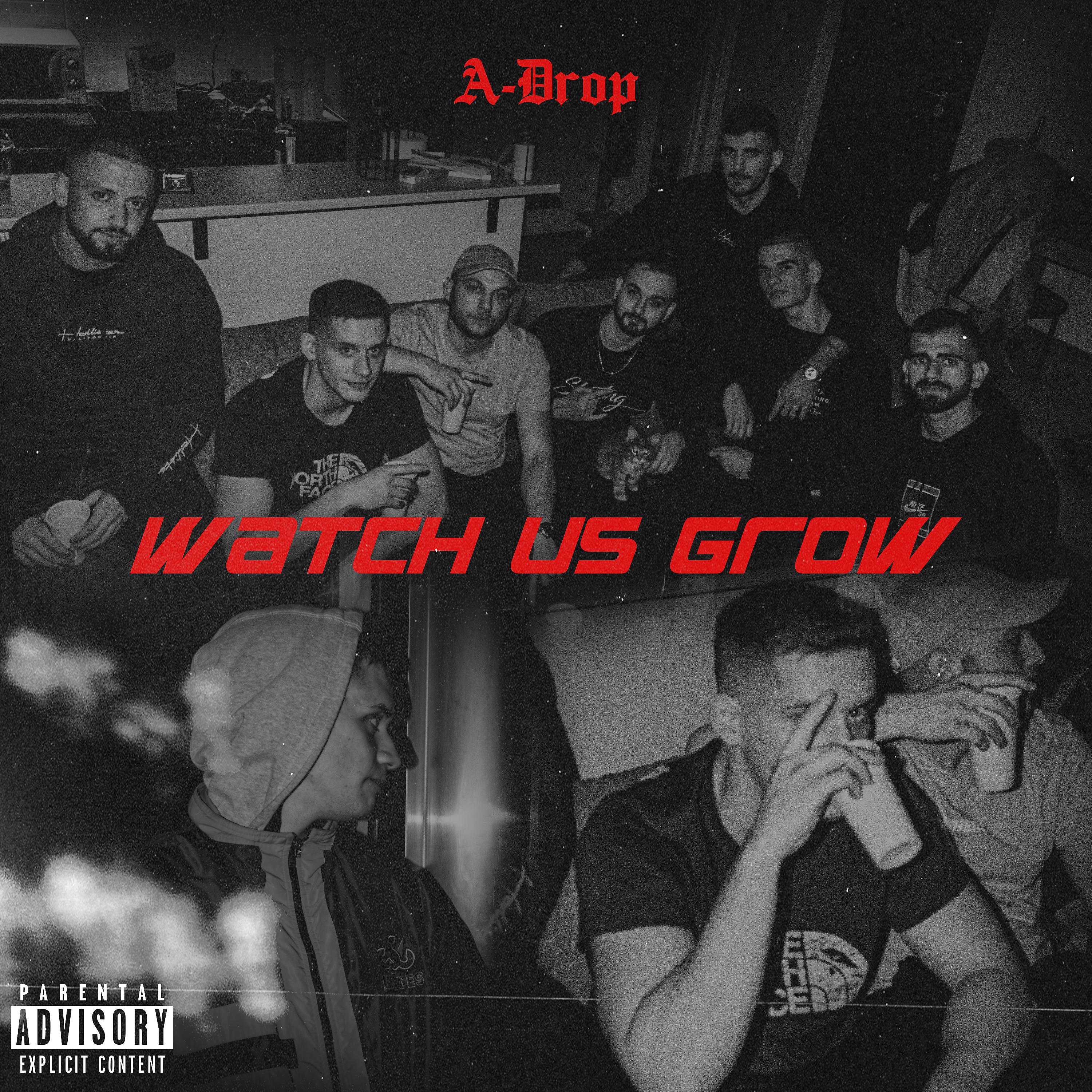 Постер альбома Watch Us Grow