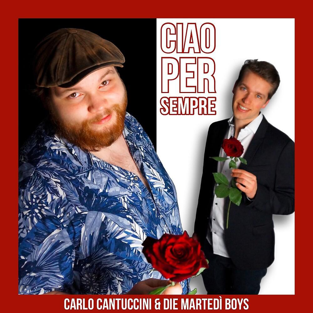 Постер альбома Ciao per sempre