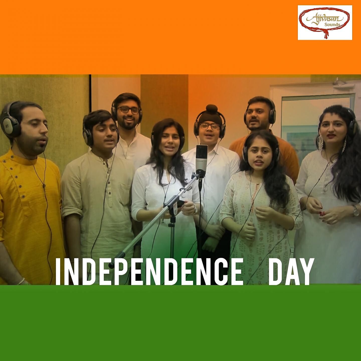 Ananya Wadkar - Independence Day