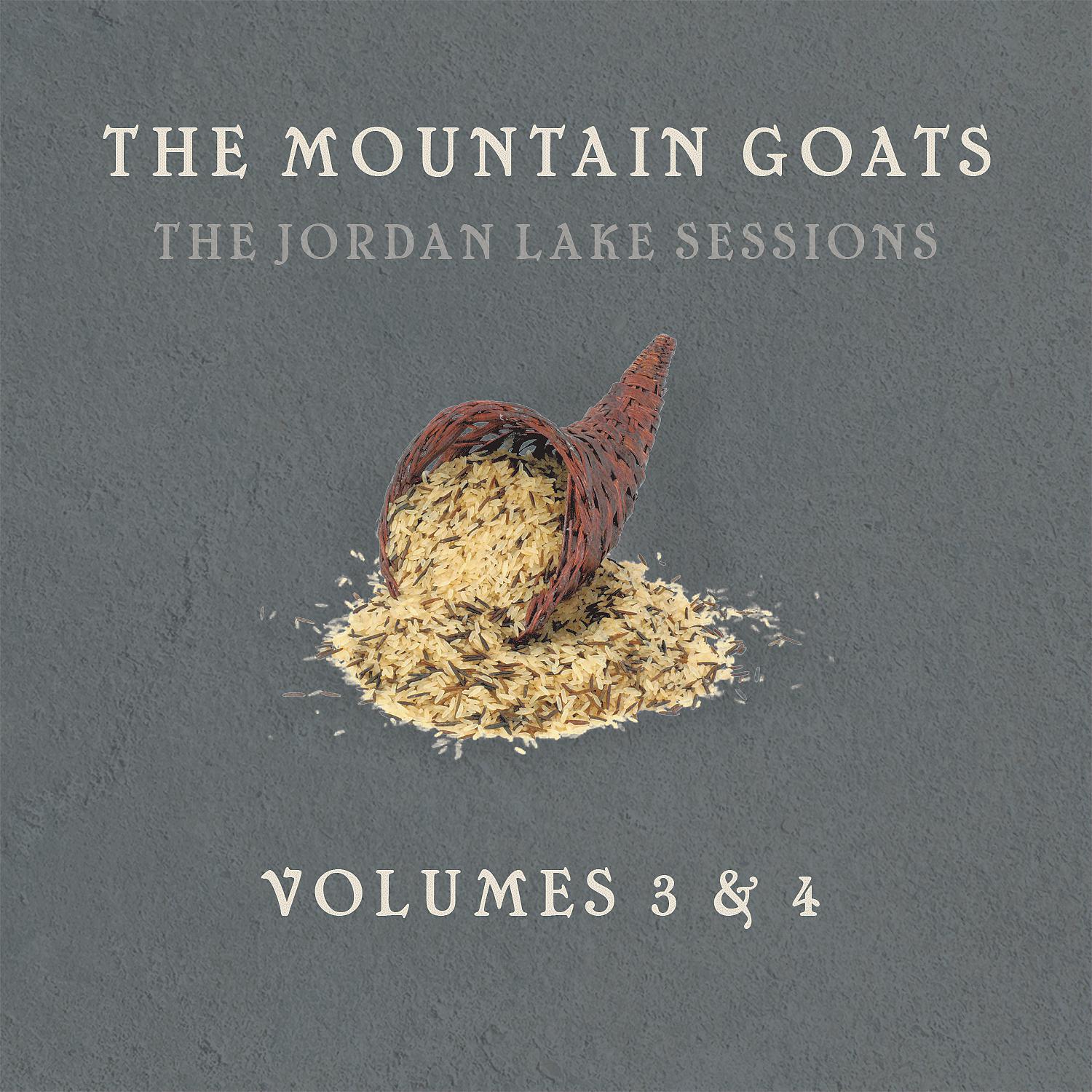 Постер альбома The Jordan Lake Sessions: Volumes 3 and 4