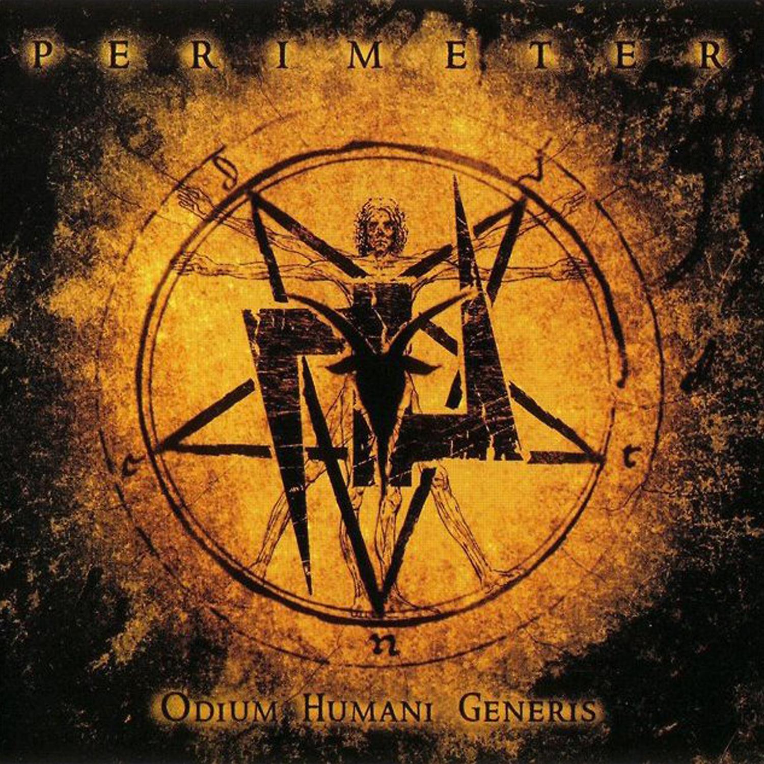 Постер альбома Odium Humani Generis