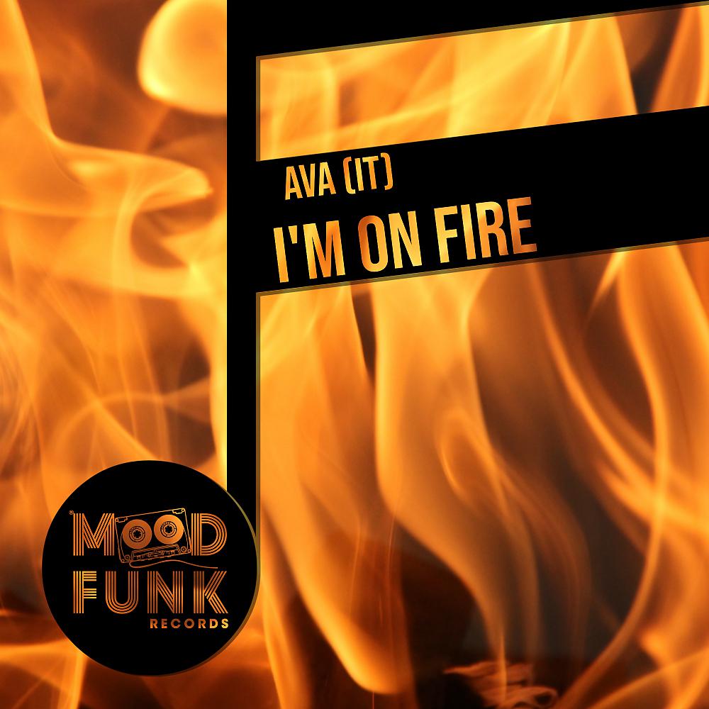 Постер альбома I'm On Fire