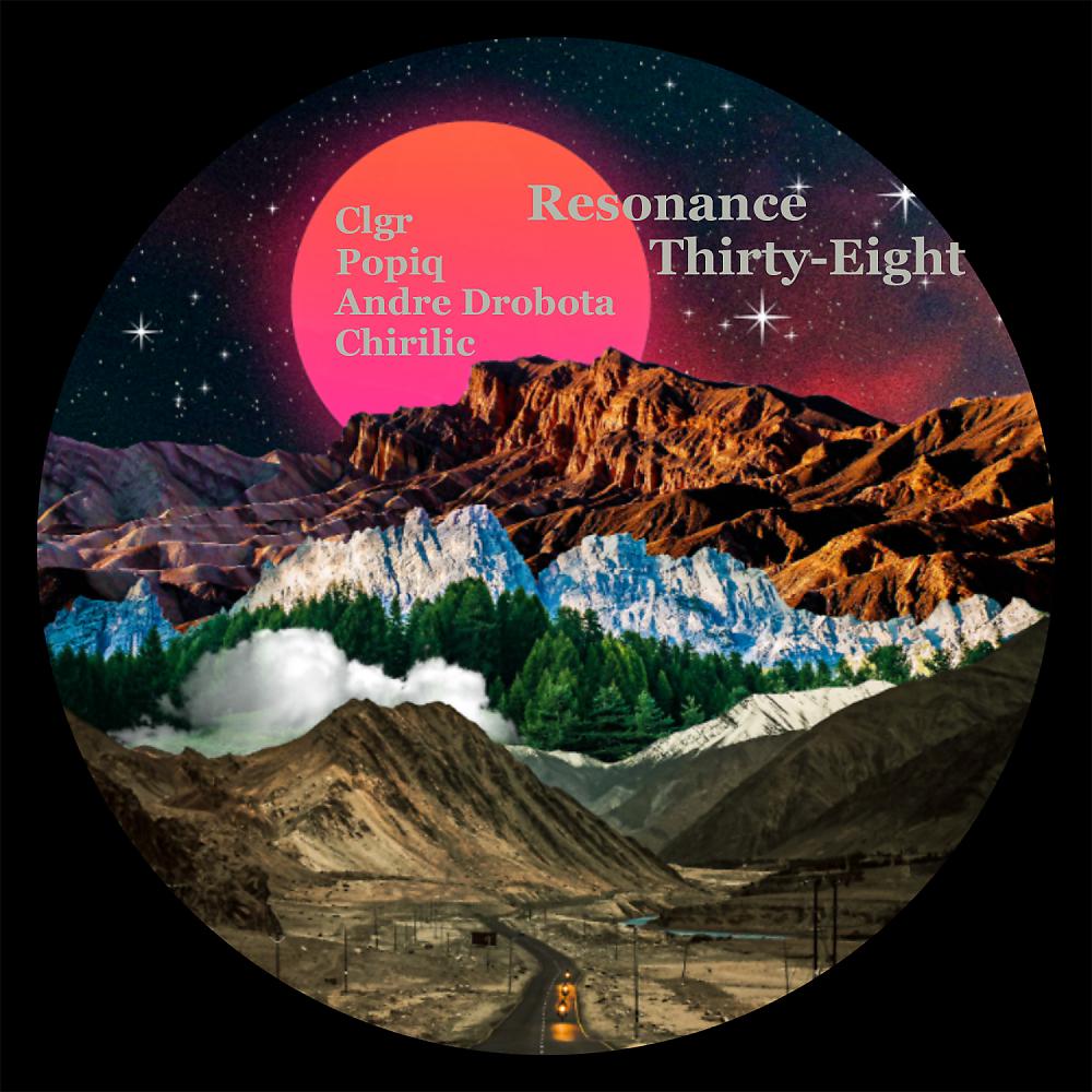 Постер альбома Resonance Thirty-Eight