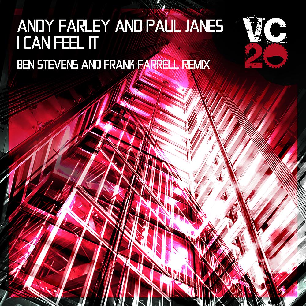 Постер альбома I Can Feel It (Ben Stevens & Frank Farrell Remix)