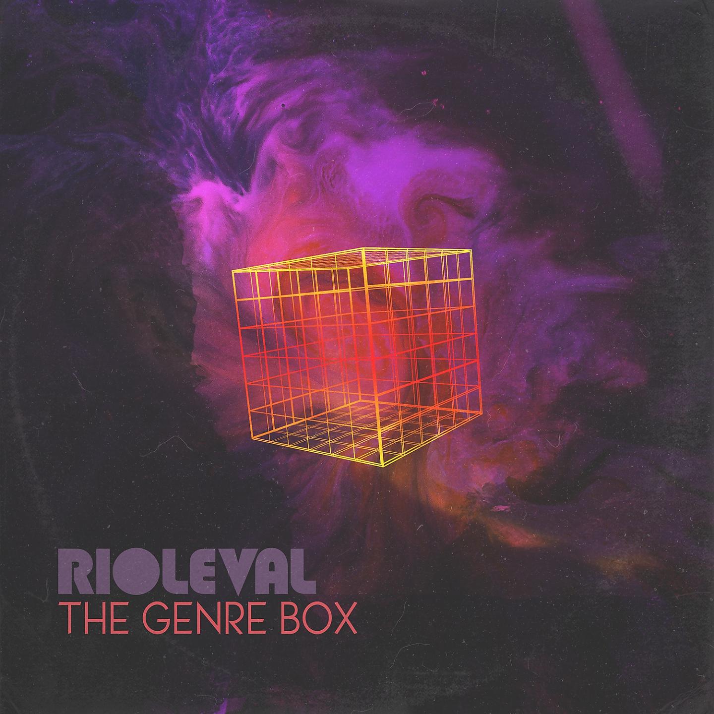 Постер альбома The Genre Box