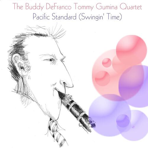 The Buddy DeFranco-Tommy Gumina Quartet - Yesterdays