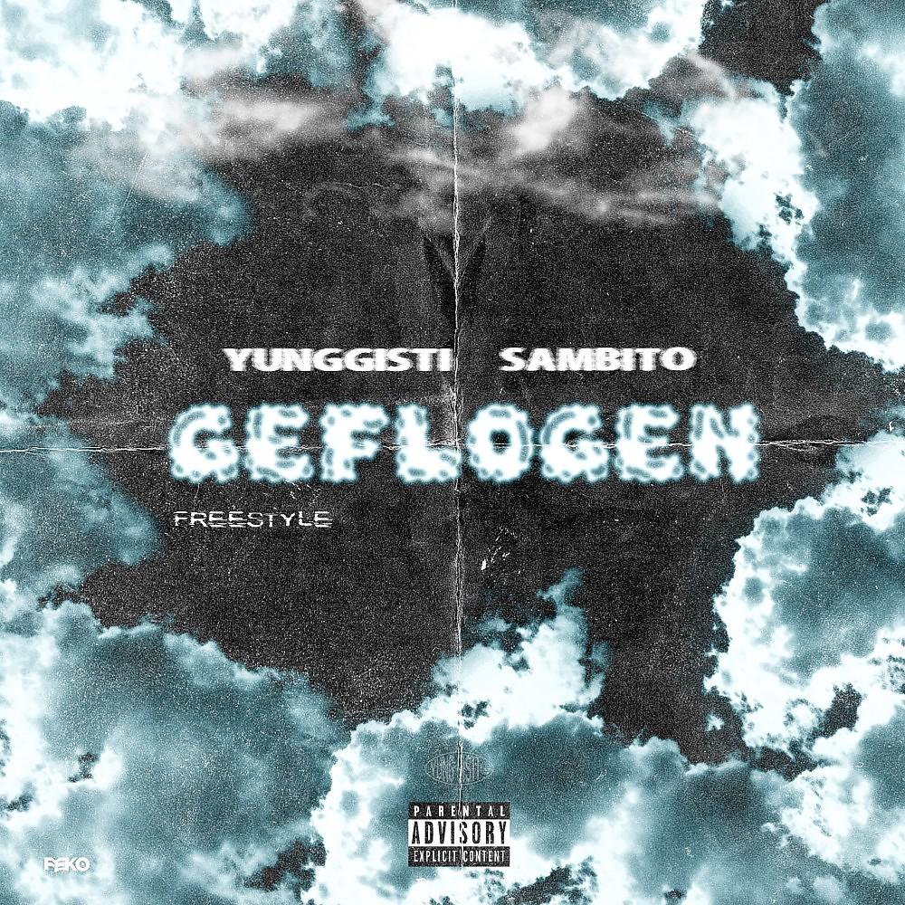 Постер альбома Geflogen