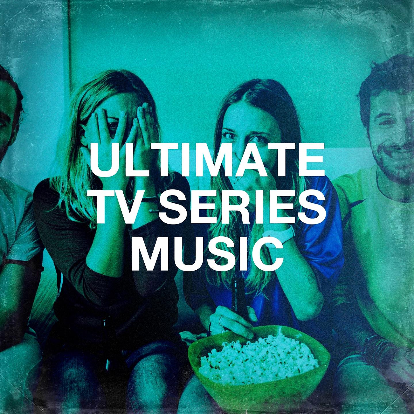 Постер альбома Ultimate Tv Series Music