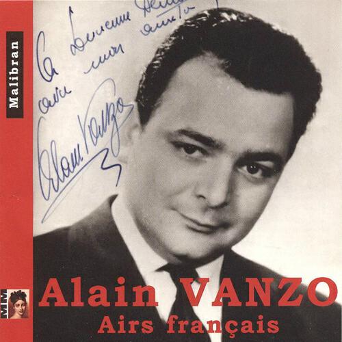 Alain Vanzo - Mignon: 