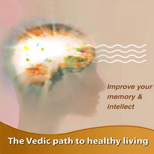 Постер альбома Improve Your Memory & Intellect (The Vedic Path to Healthy Living)