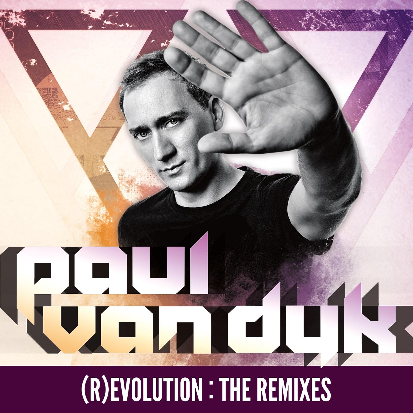 Постер альбома (R)Evolution (The Remixes)