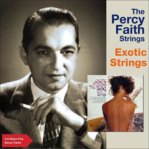 The Percy Faith Strings - Orchids in the Moonlight