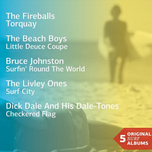 The Beach Boys - A Young Man Is Gone (Little Deuce Coupe)