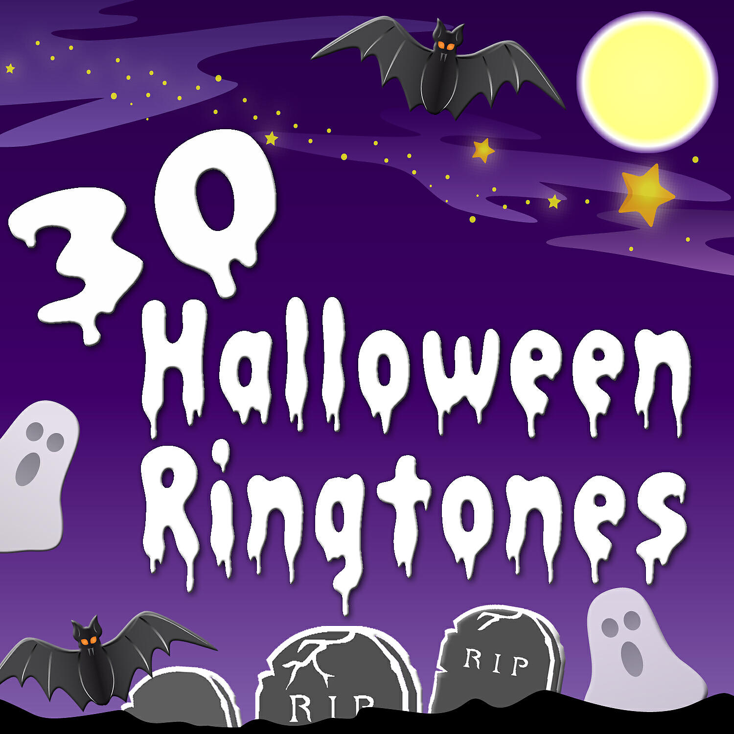 Ringtone Realtones - Abandon All Hope (Halloween Ringtone)
