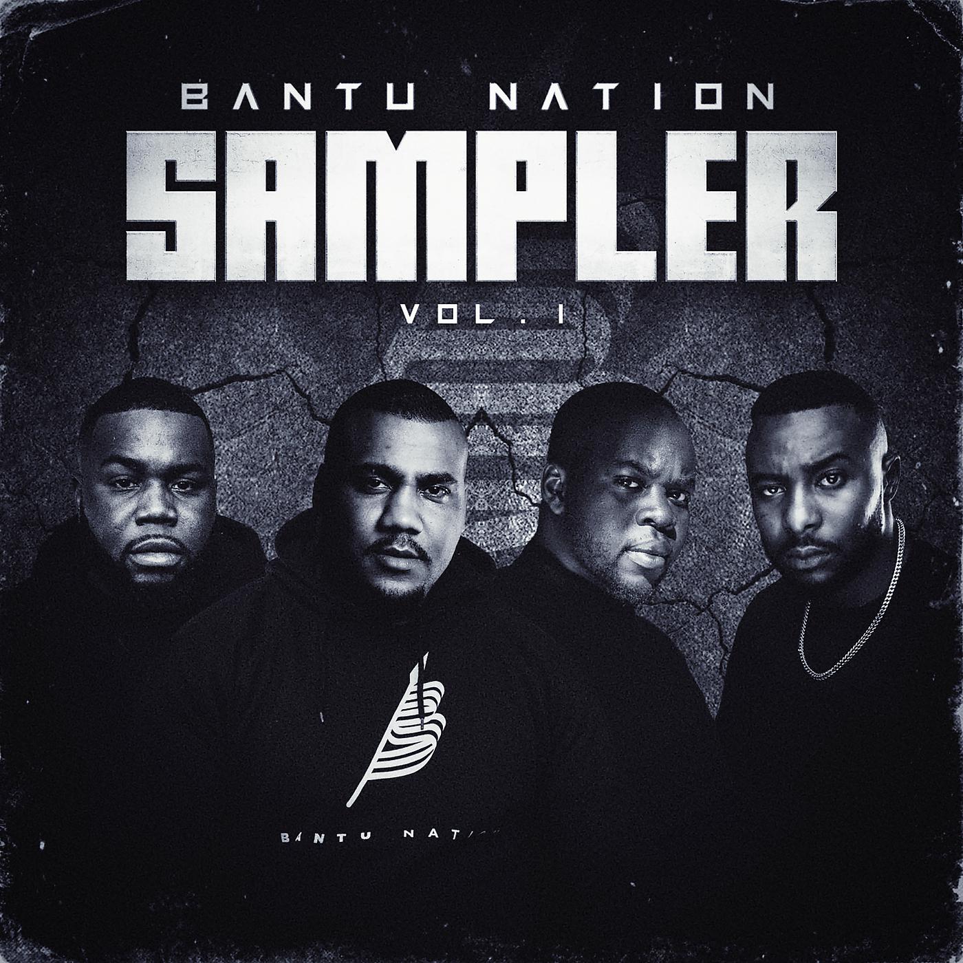Постер альбома Bantu Nation Sampler, Vol. 1