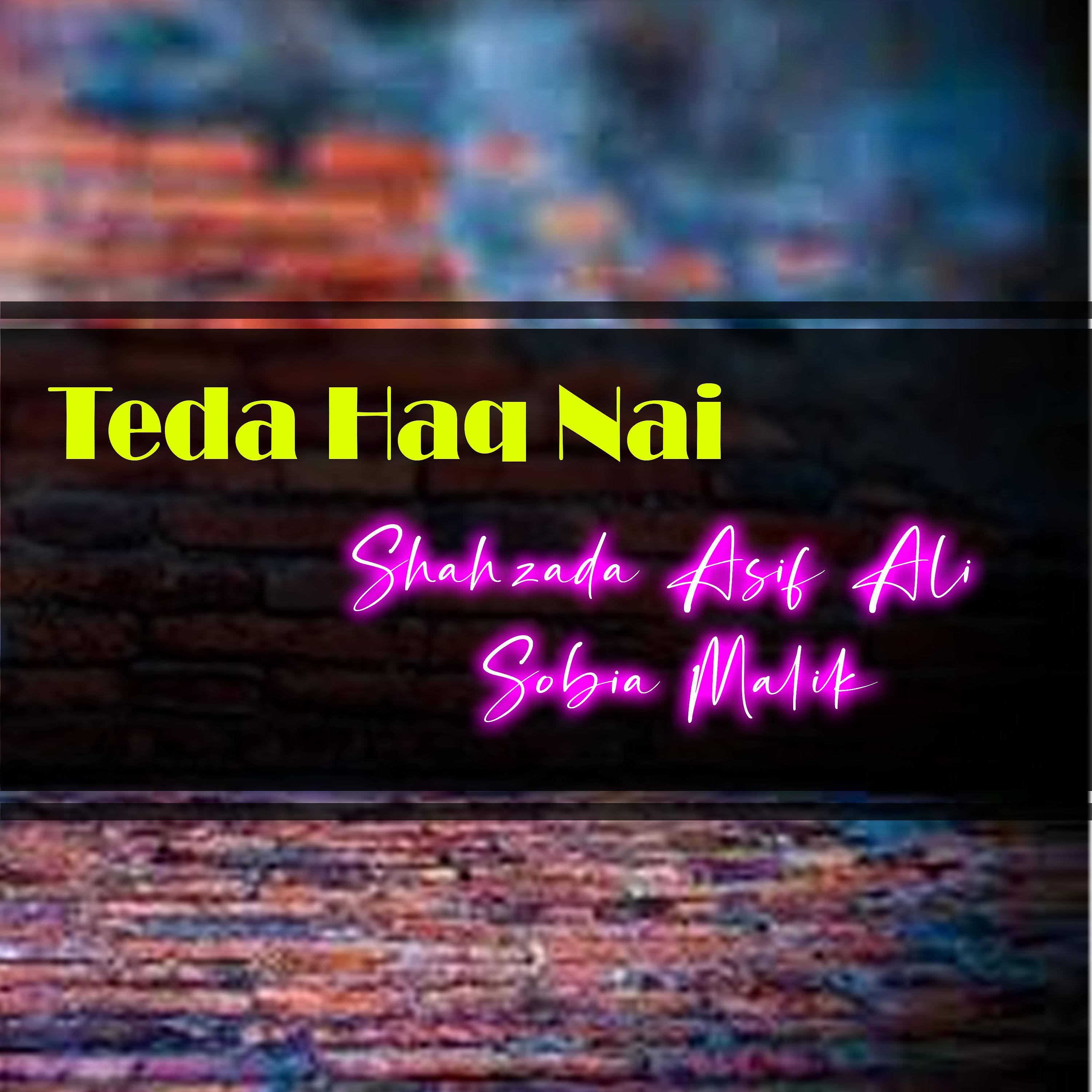 Постер альбома Teda Haq Nai
