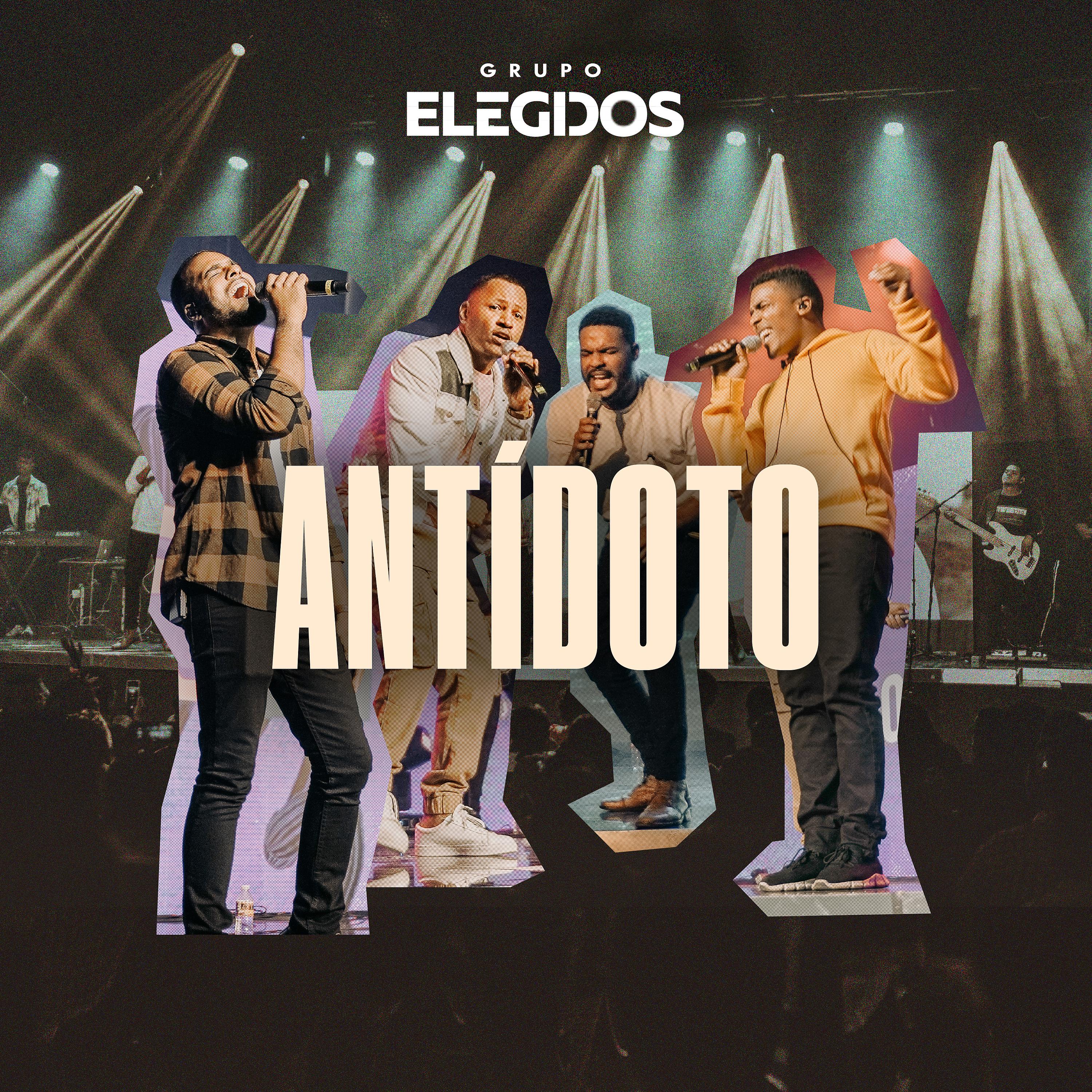 Постер альбома Antídoto (Live)