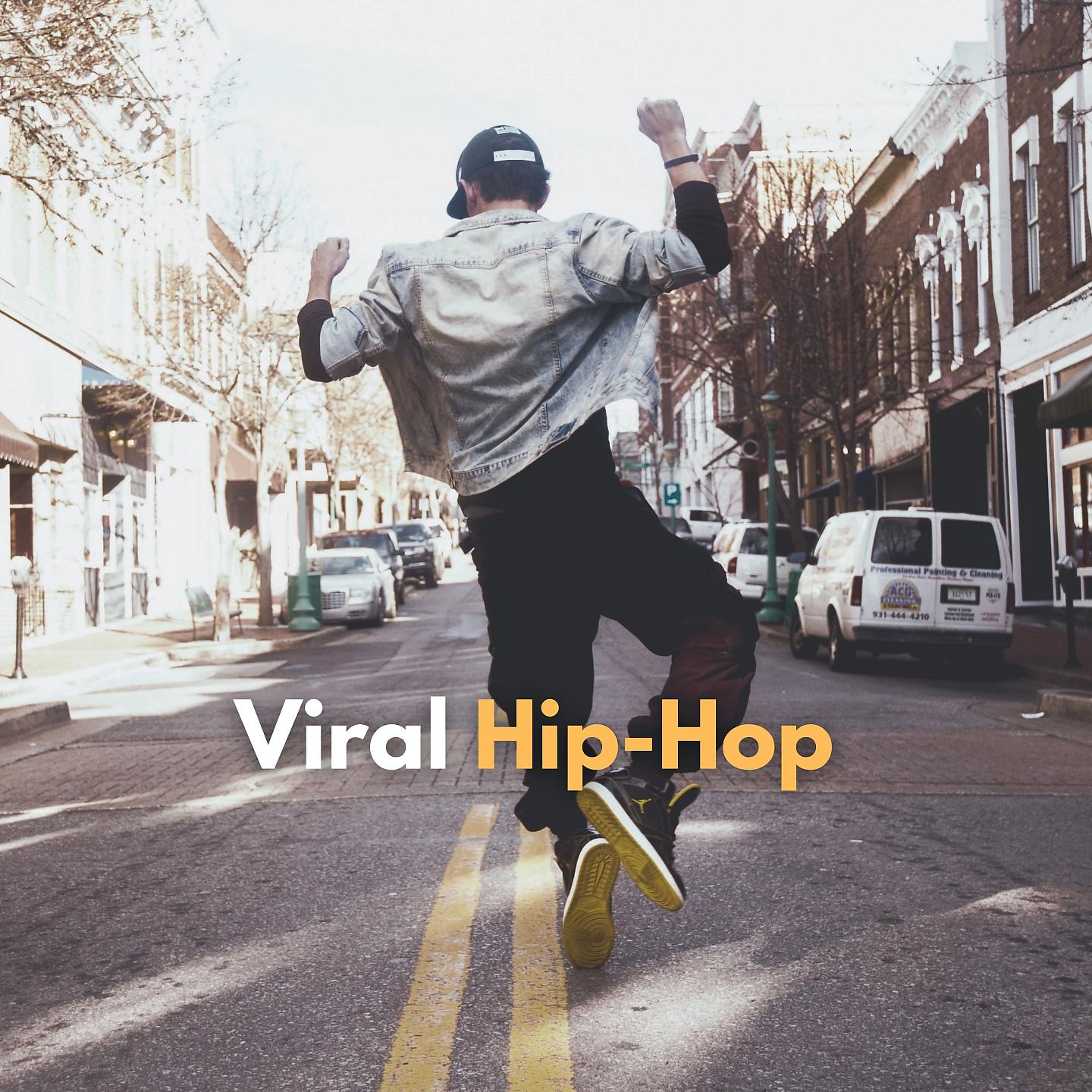 Постер альбома Viral Hip-Hop