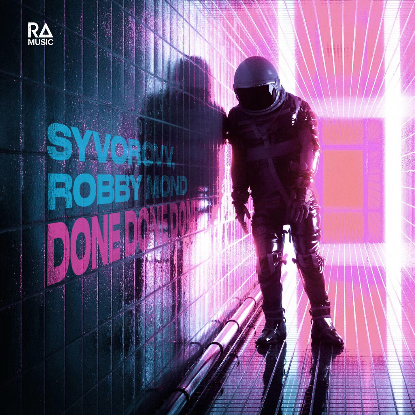Syvorovv - Done Done Done