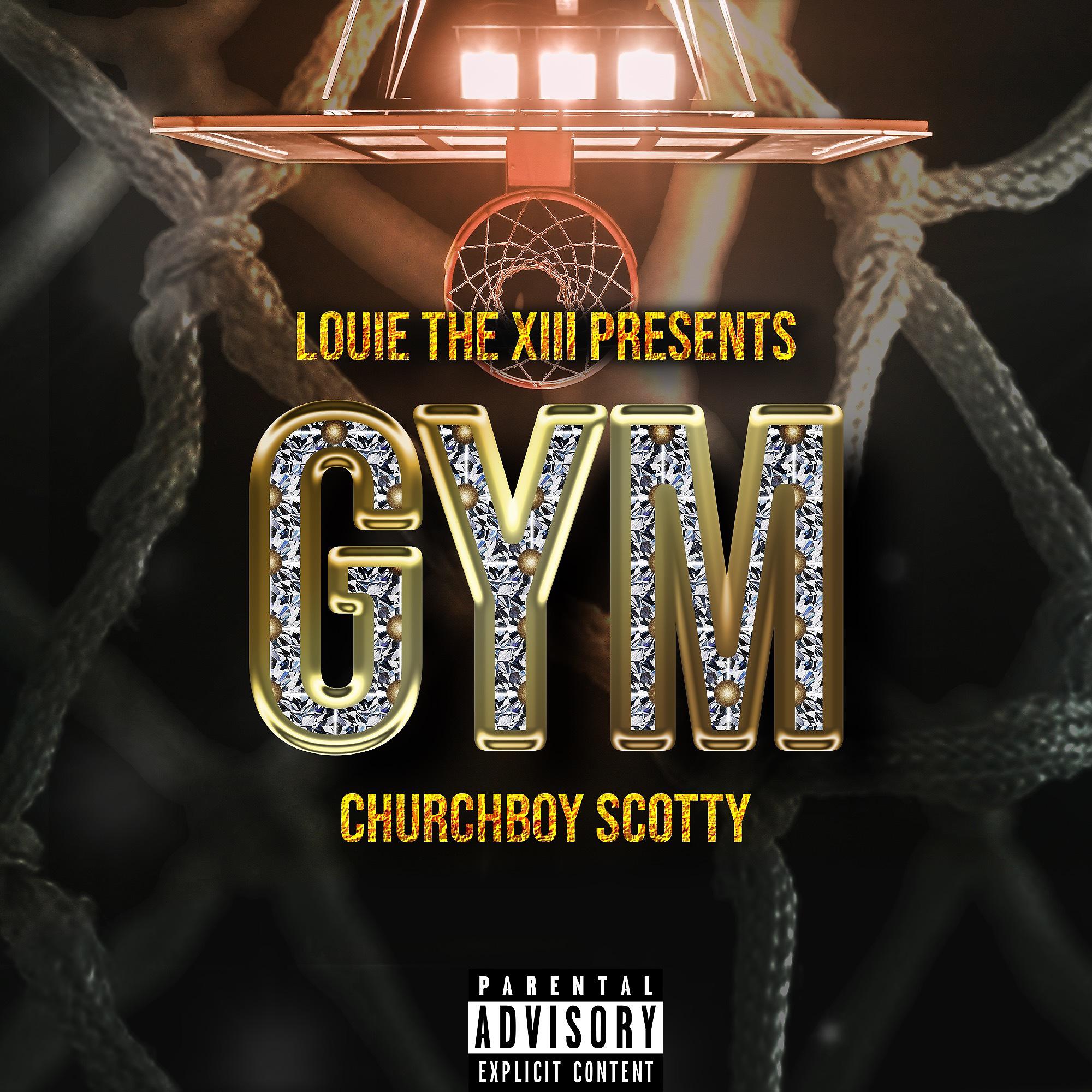 Постер альбома Gym