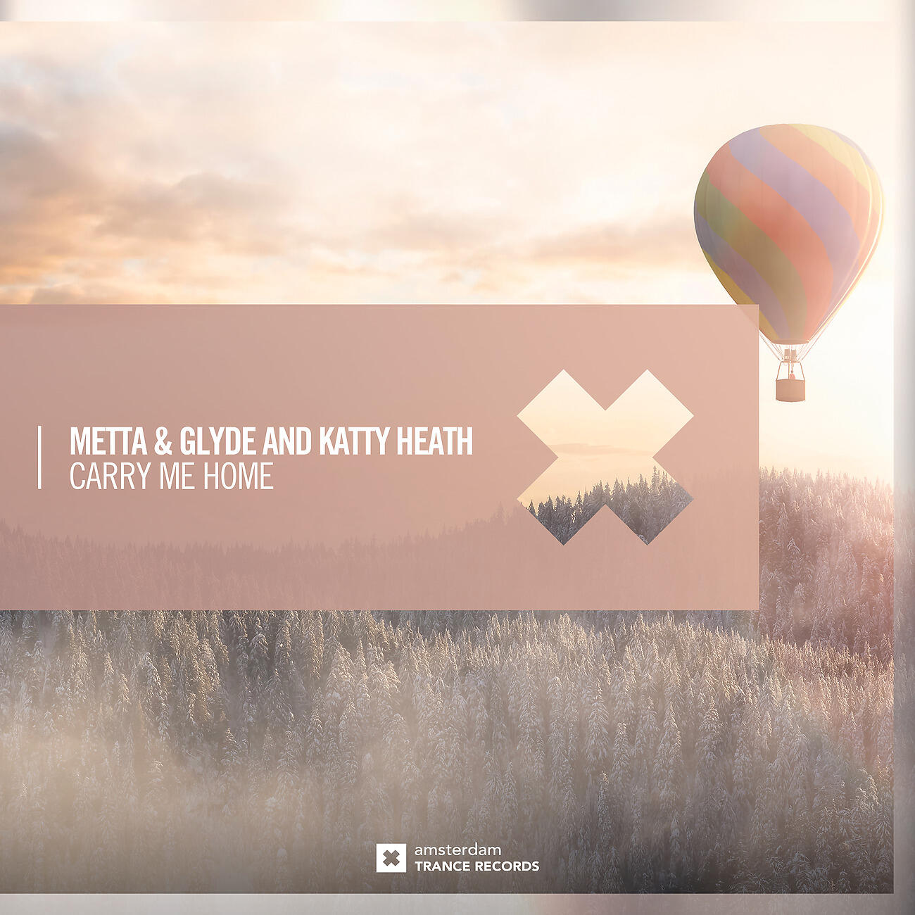Metta & Glyde - Carry Me Home (Extended Mix)