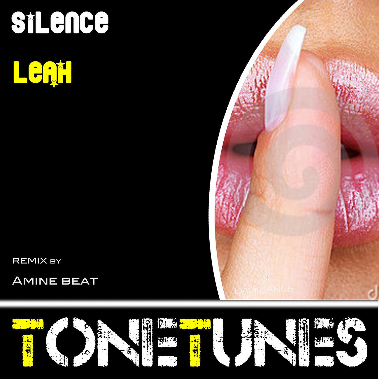 LEAH - Silence (Amine Beat Remix)