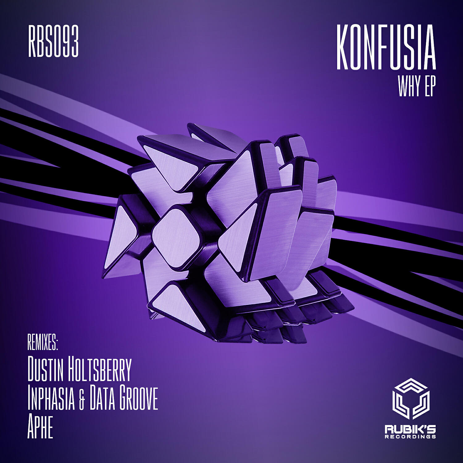 Konfusia - Why (Dustin Holtsberry Remix)