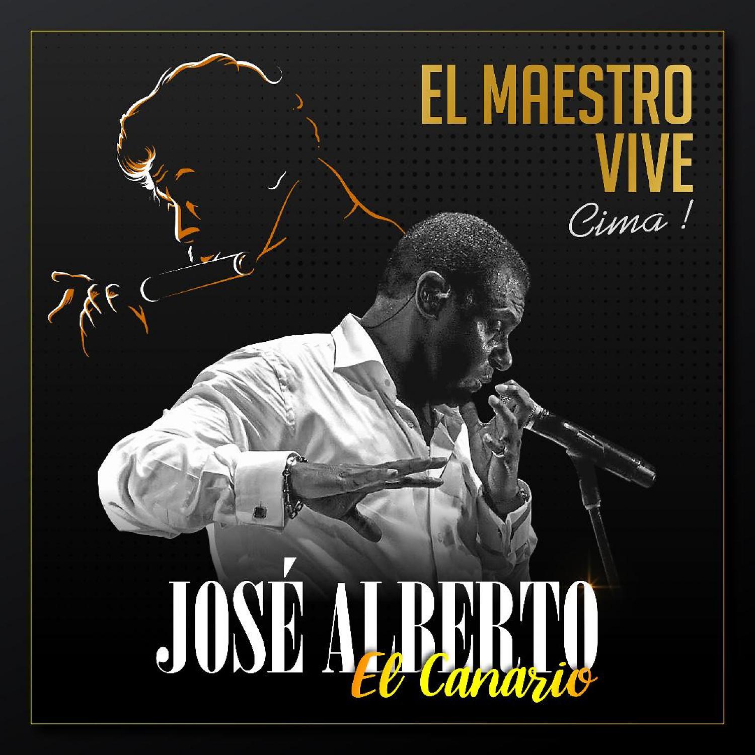 Постер альбома El Maestro Vive Cima!