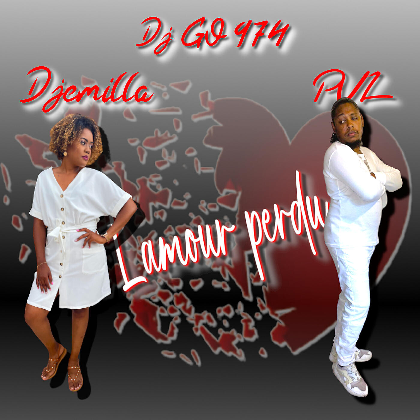 Dj Go 974 - L'amour perdu