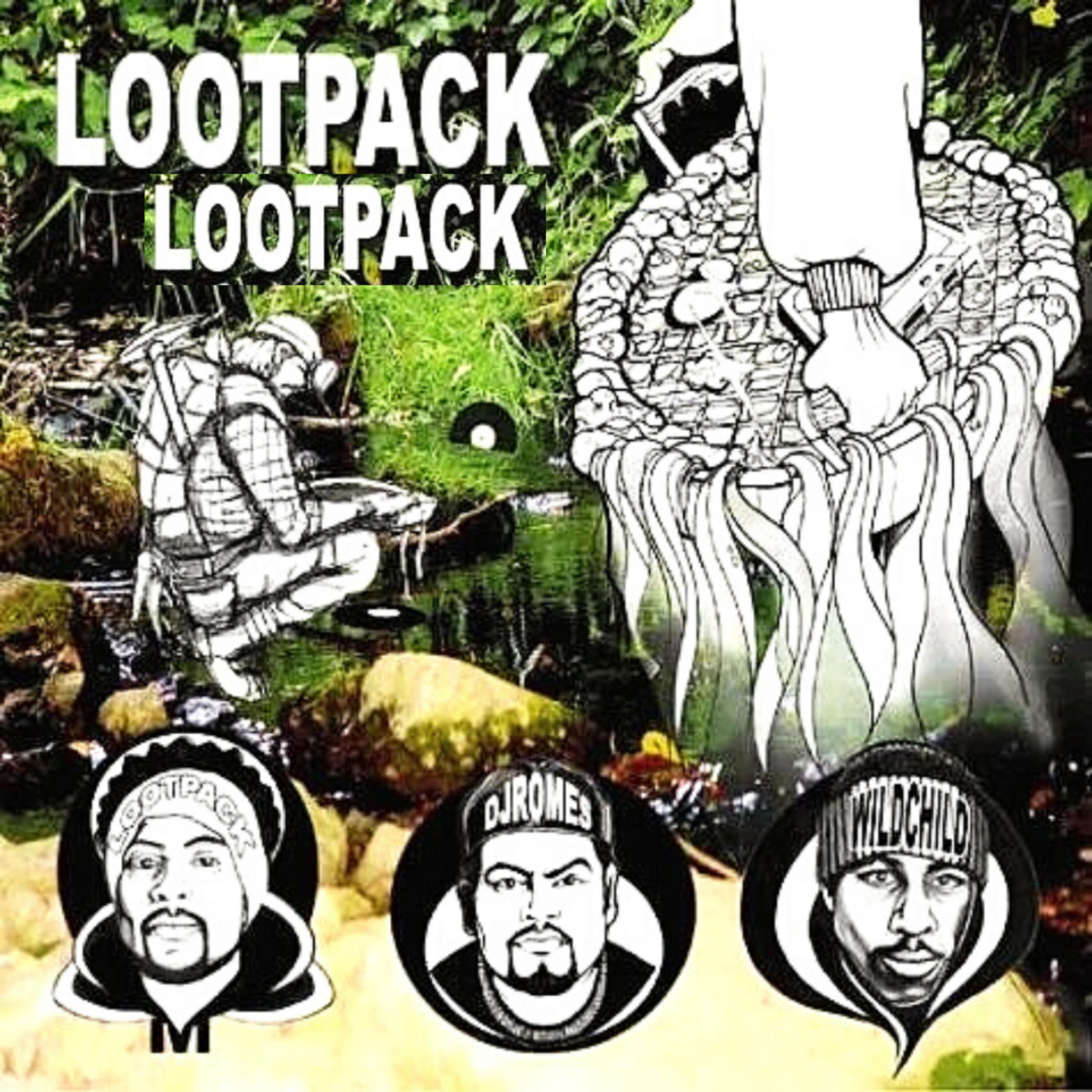 Loot Pack - Antidote To da Antidope