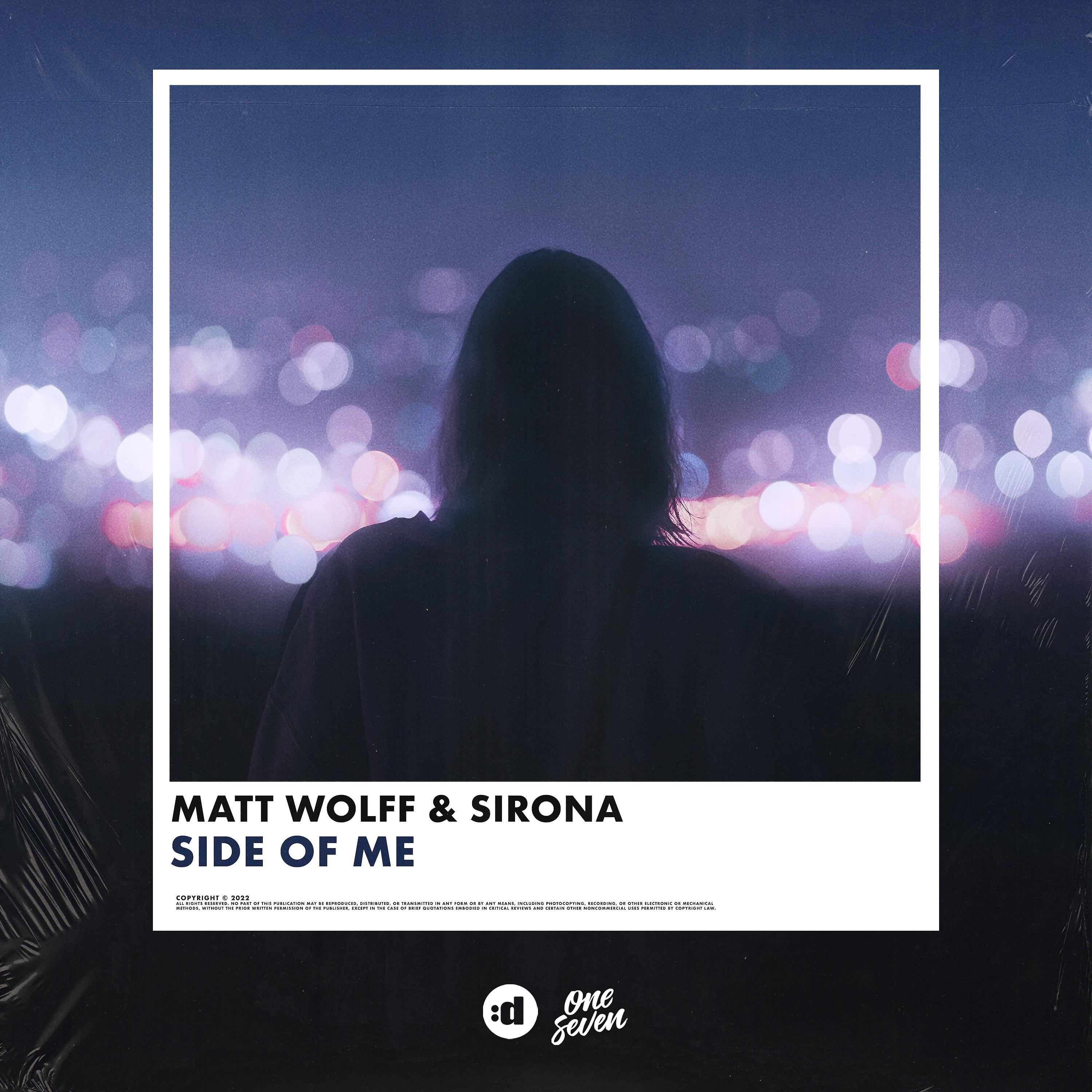 Постер альбома Side of Me