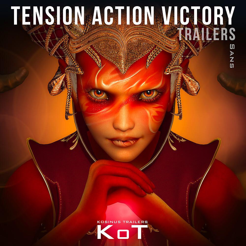 Постер альбома Tension Action Victory Trailers