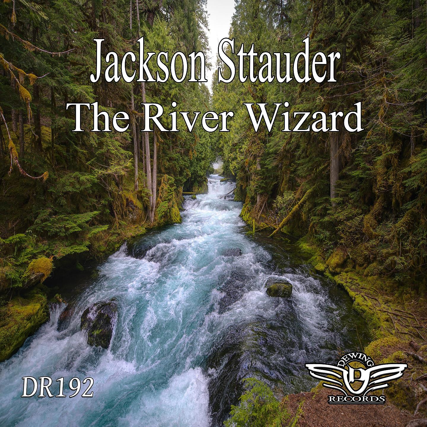 Постер альбома The River Wizard