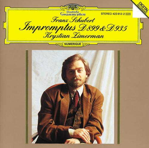 Постер альбома Schubert: Impromptus D. 899 & D. 935