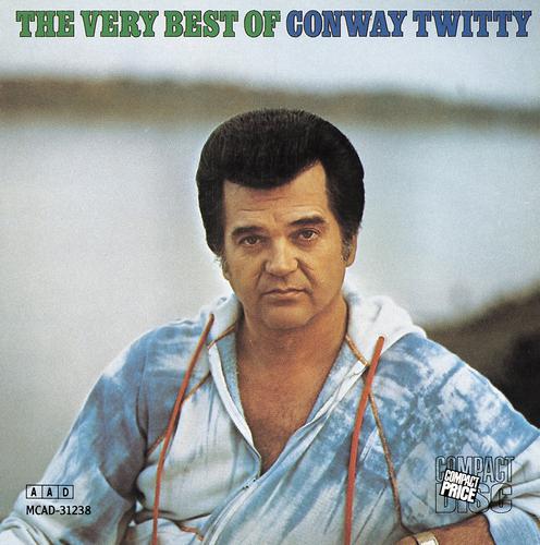 Постер альбома The Very Best Of Conway Twitty