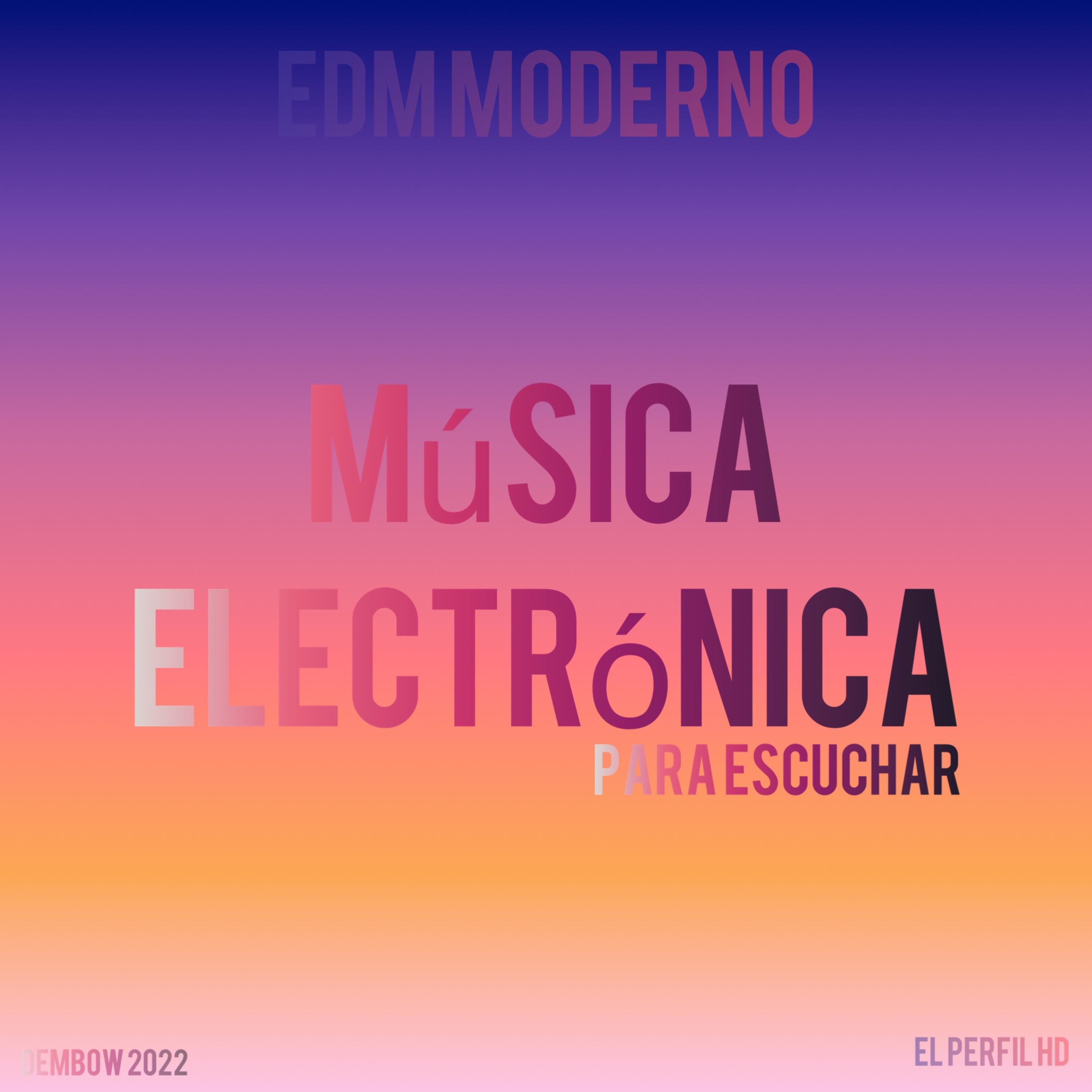 Постер альбома Música Electrónica Para Escuchar (Versión Microhouse)