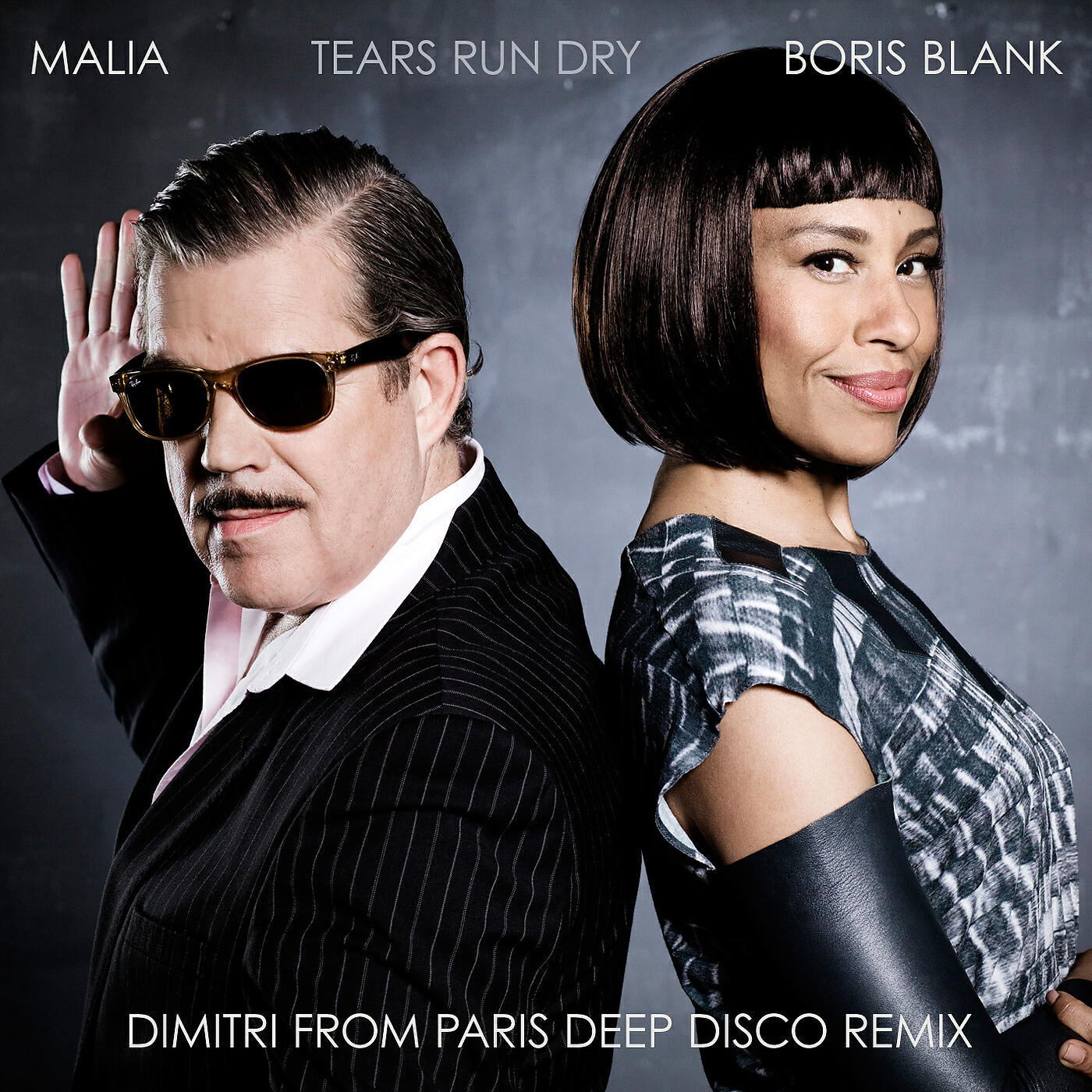 Malia - Tears Run Dry (Dimitri From Paris Deep Disco Remix)