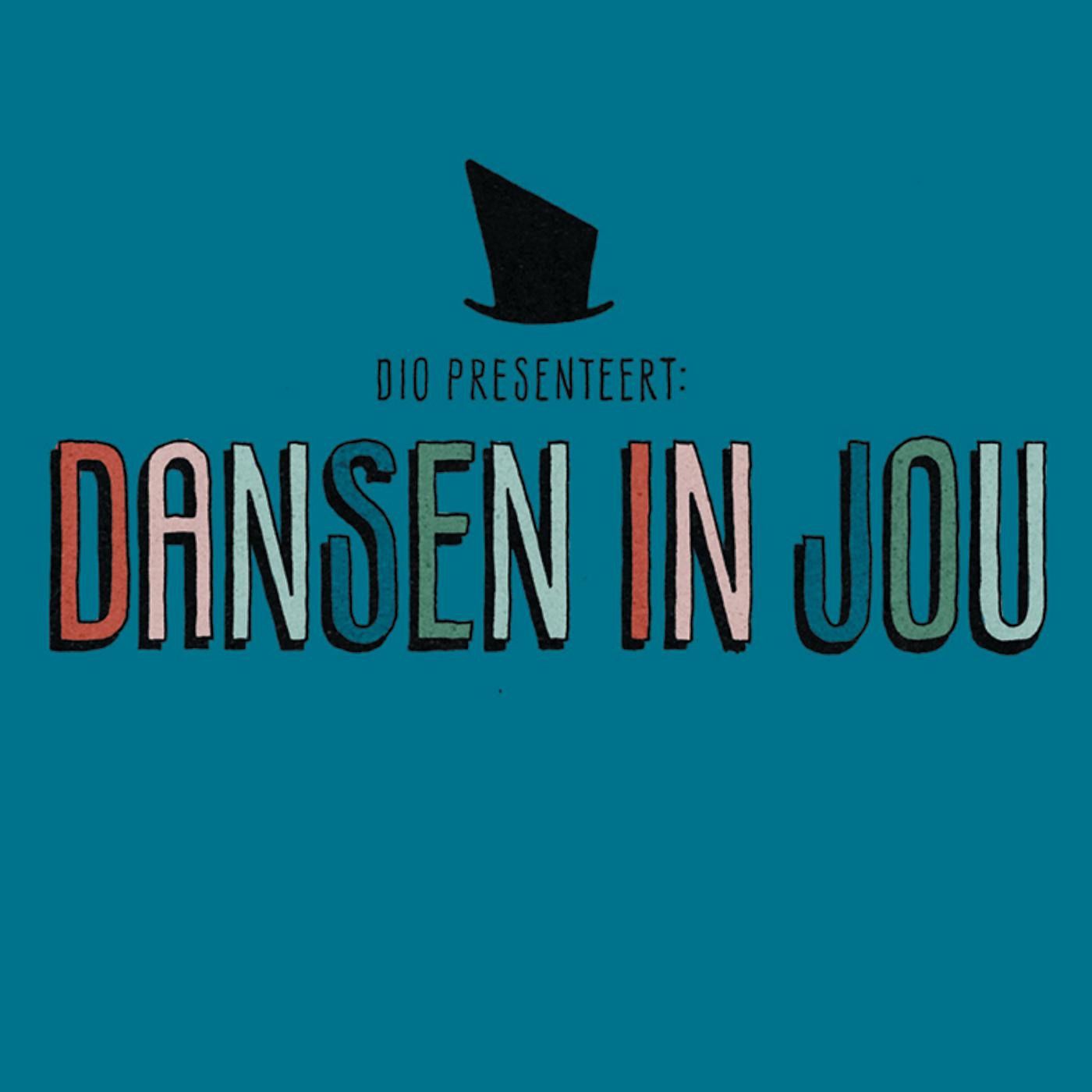 Постер альбома Dansen In Jou
