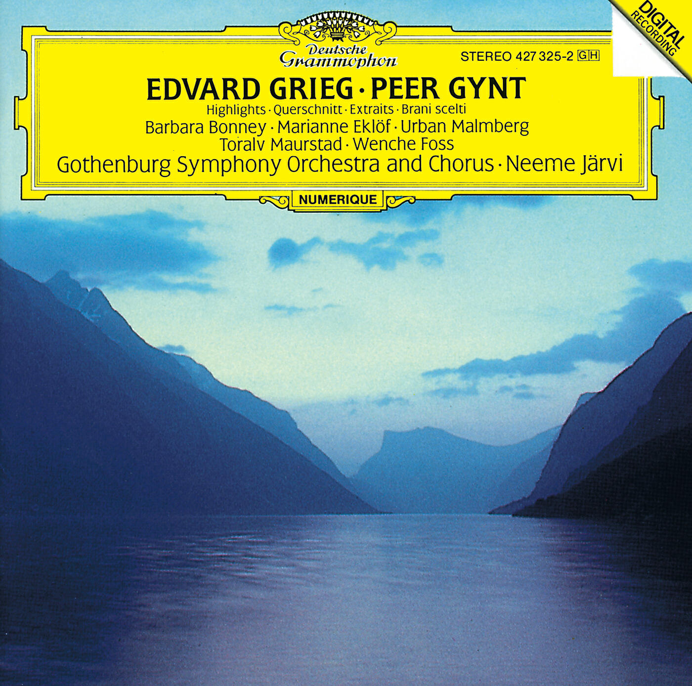 Tor Stokke - Grieg: Peer Gynt, Op. 23 - Incidental Music - No. 8 In the Hall of the Mountain King