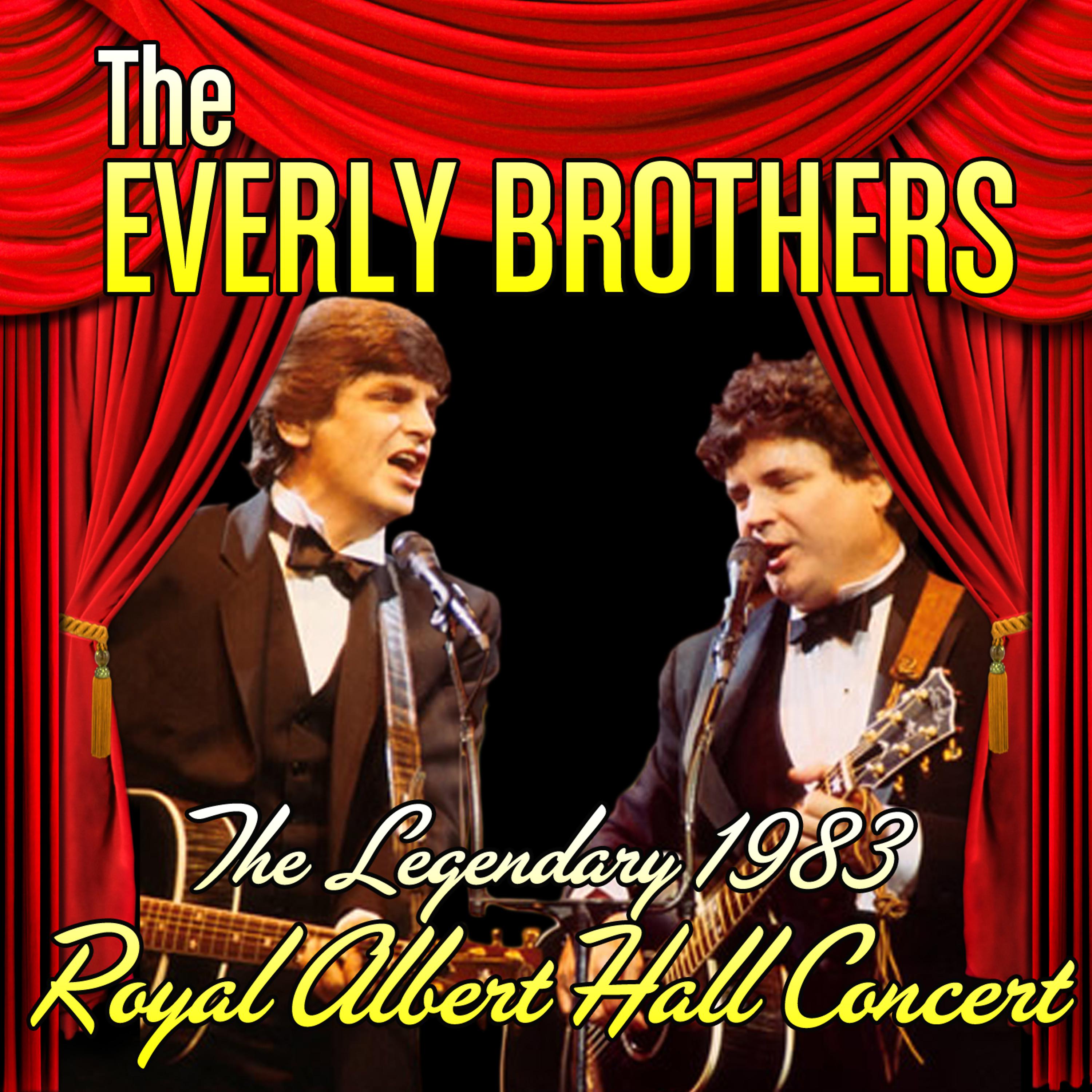 Постер альбома The Legendary 1983 Royal Albert Hall Concert